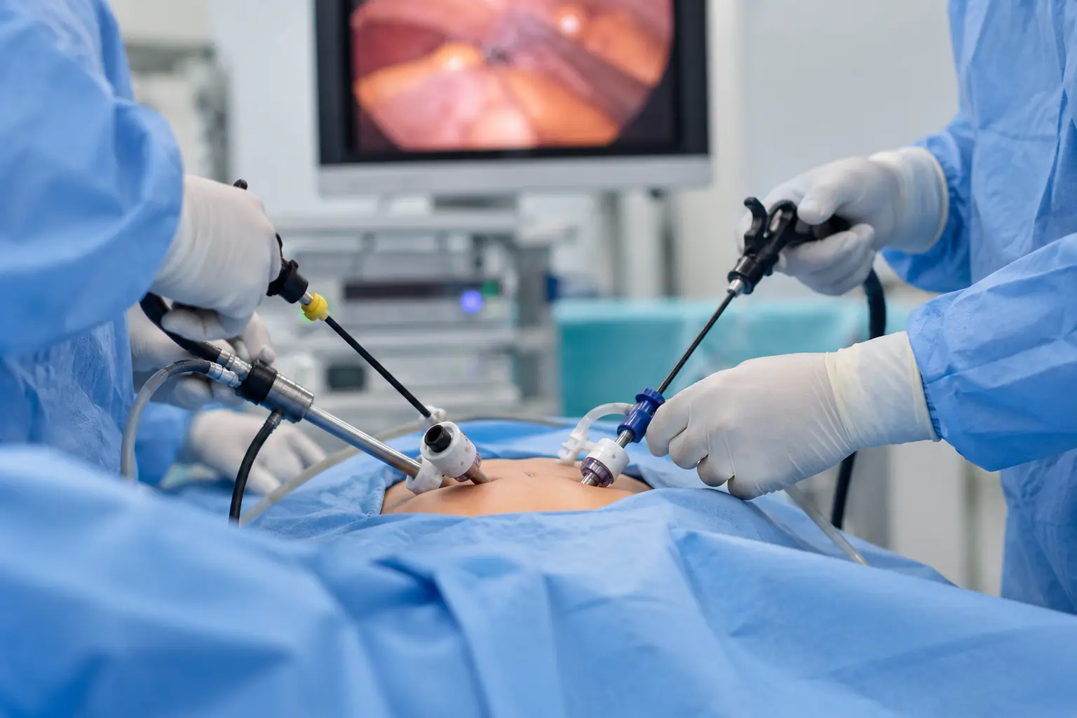 laparascopic surgeon mira road