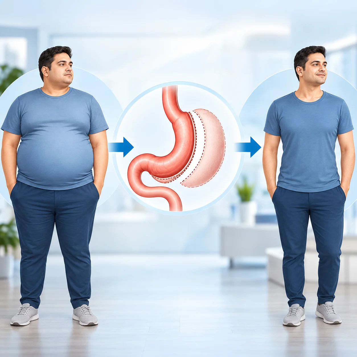 Bariatric Surgery Information